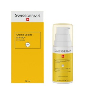 Swissderma Ecran Invisible Spf50+ 50ml