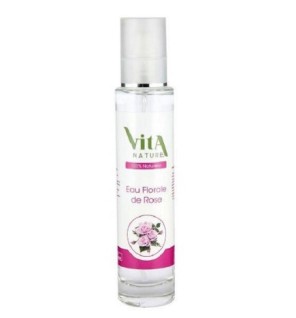 Vita Nature Eau Florale de Rose 100ml