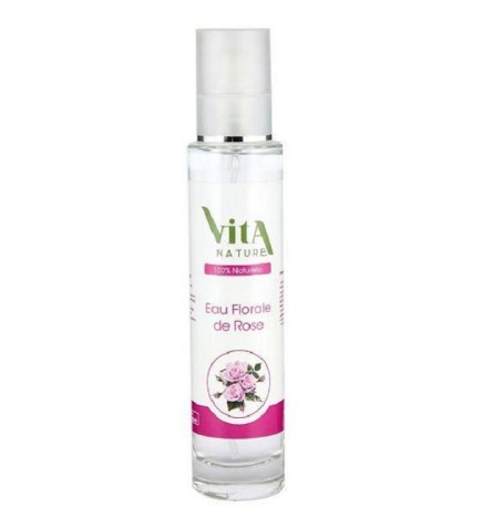 Vita Nature Eau Florale de Rose 100ml