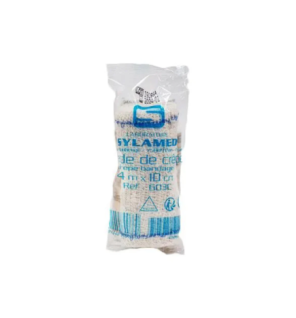 Sylamed Bande de Crepe 4 x 10cm