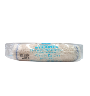 Sylamed Bande de Crepe 4 x 15cm