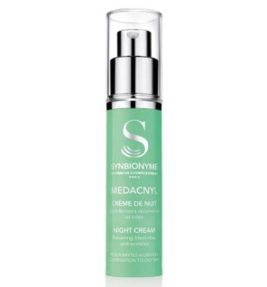 Synbionyme – Medacnyl Crème de Nuit – 30 ml