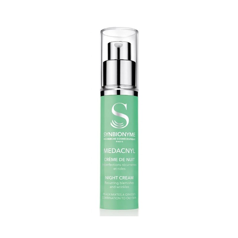 Synbionyme – Medacnyl Crème de Nuit – 30 ml
