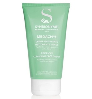 Synbionyme – Medacnyl Crème Moussante Nettoyante Visage – 150 ml