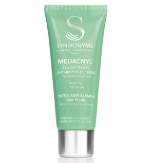 Synbionyme – Medacnyl Fluide Teinté Anti Imperfections Beige Clair – 40 ml
