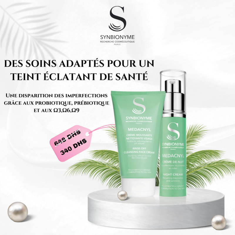 SYNBIONYME Medacnyl Duo Anti Acné
