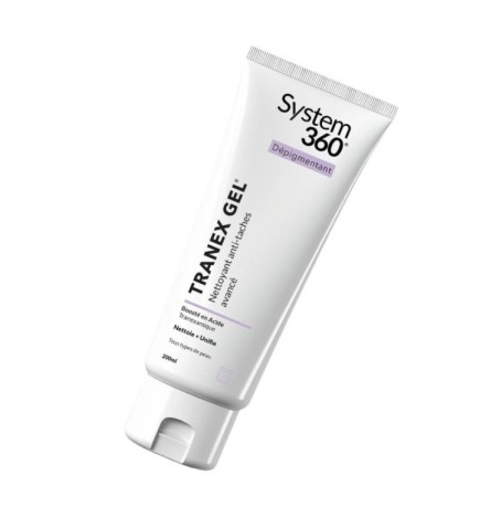 System 360 Tranex Gel Nettoyant 200 ml