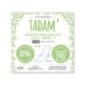 Tadam Serviette Ultra Coton Bio Normal+ 14un