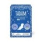 Tadam Serviette Ultra Coton Bio Nuit+ 10un