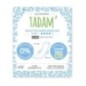 Tadam Serviette Ultra Coton Bio Super+ 12un
