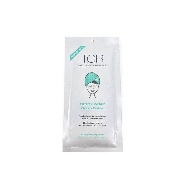 TCR Detox Wrap 35g