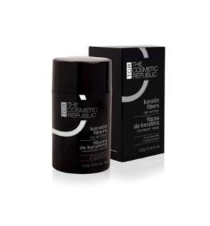 TCR Fibres de kératine Black PM 12,5 gr