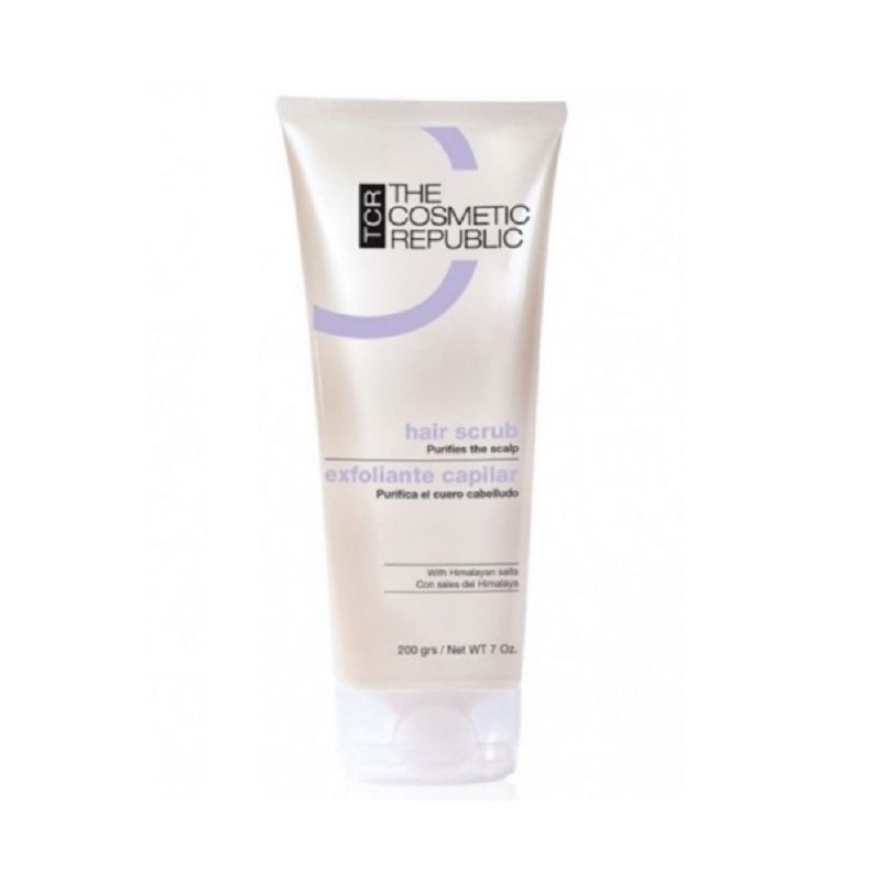 TCR Hair Scrub Exofoliante 200Grs