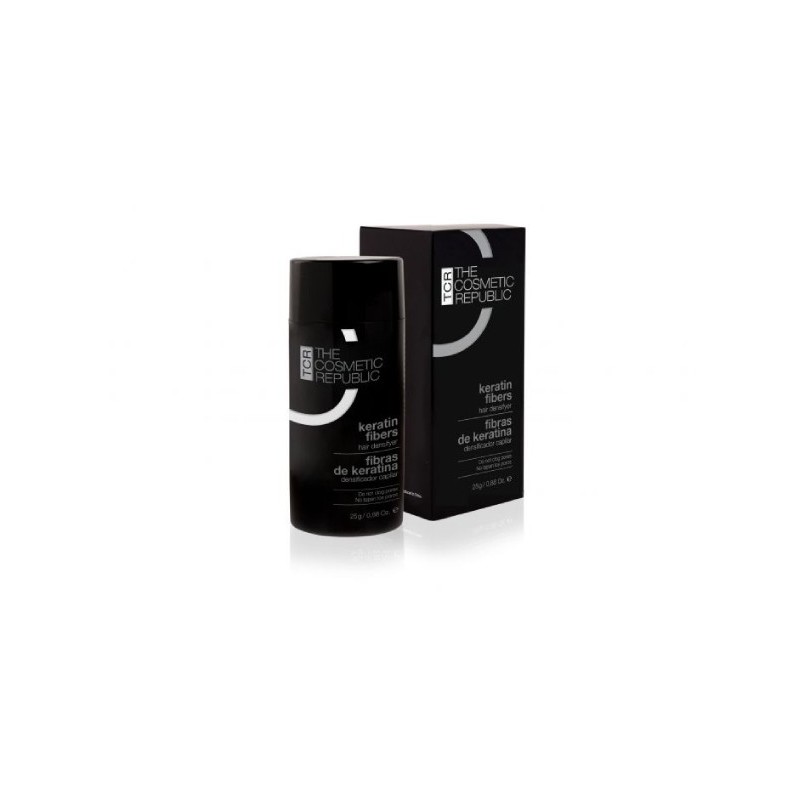 TCR Kératin Fibers Black GM 25g
