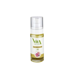 Vita Nature Huile D’Ail 50ml