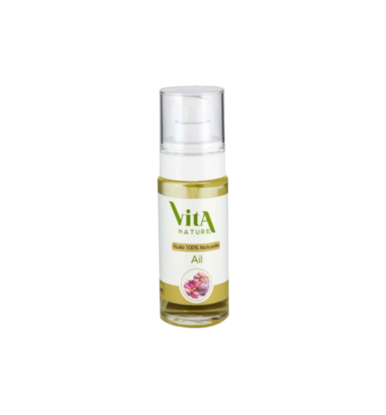 Vita Nature Huile D’Ail 50ml