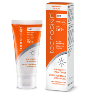 Tecnoskin Ecran Crème Invisible spf50+ 50ml
