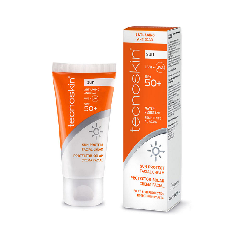 Tecnoskin Ecran Crème Invisible spf50+ 50ml