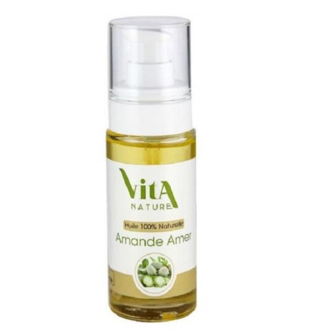 VITA NATURE Huile d’Amande Amer 50 ML