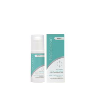 Tecnoskin Tecneal Crème Soin Total 30ml