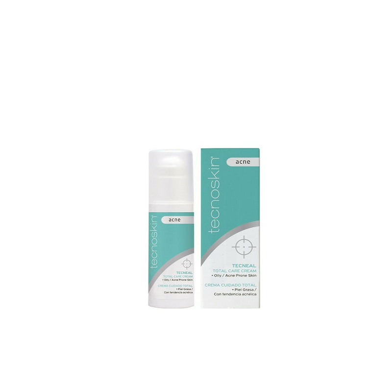 Tecnoskin Tecneal Crème Soin Total 30ml