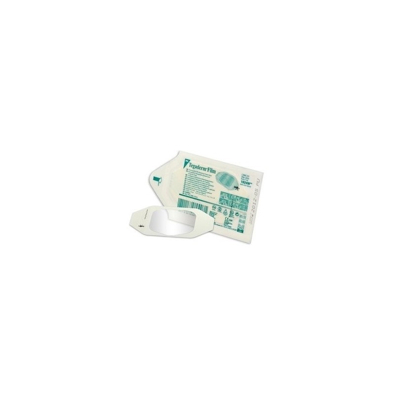 Tegaderm Film 6cm x 7cm