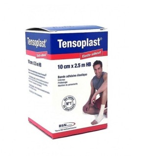 Tensoplast Bande Adhesive Elastique 2.5*10