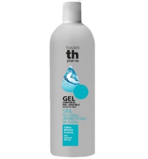 Th-Pharma Gel Corporel d’Avoine Glycerine Peaux Sensibles 750ml