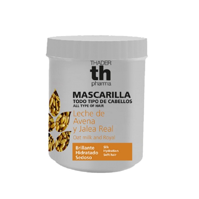 Th-Pharma MASQUE AVOINE ET GELÉE ROYALE 700ml