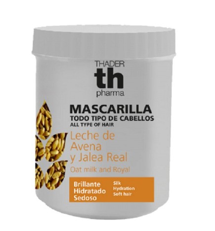 Th-Pharma MASQUE AVOINE ET GELÉE ROYALE 700ml