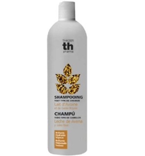 Th-Pharma SHAMPOOING AVOINE ET GELÉE ROYALE 1 L