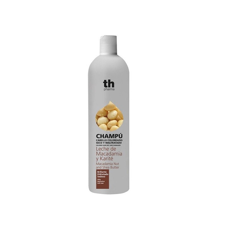 Th-pharma SHAMPOOING MACADAMIA ET KARITÉ 1 L