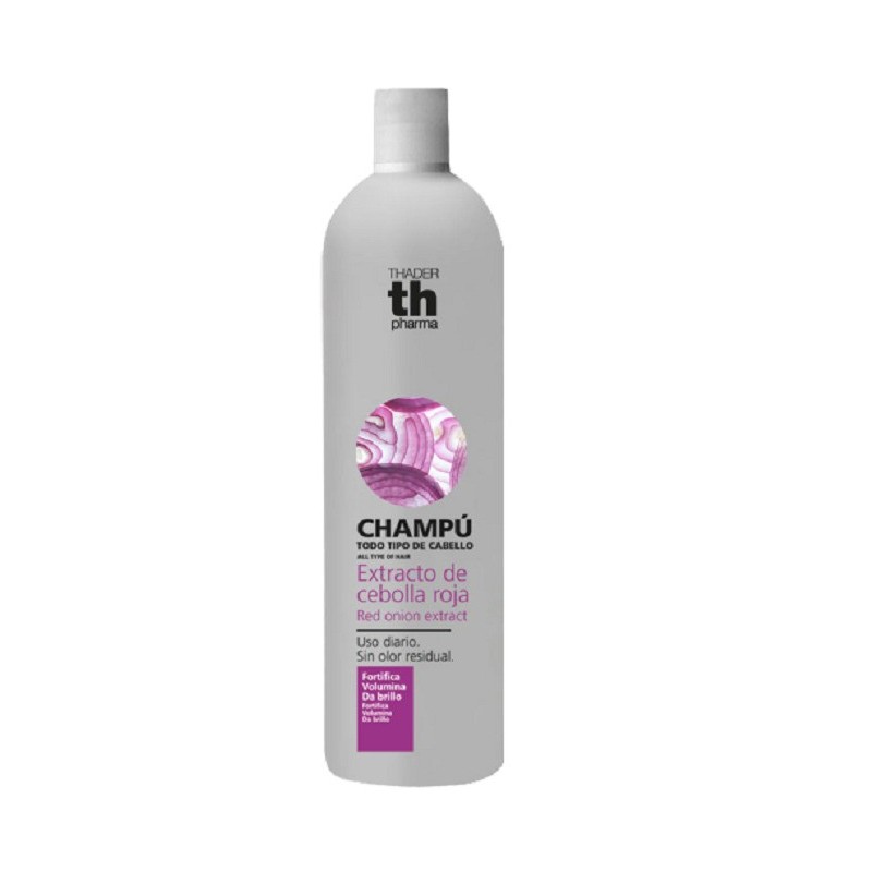 Th-Pharma SHAMPOOING OIGNON ROUGE 1 L