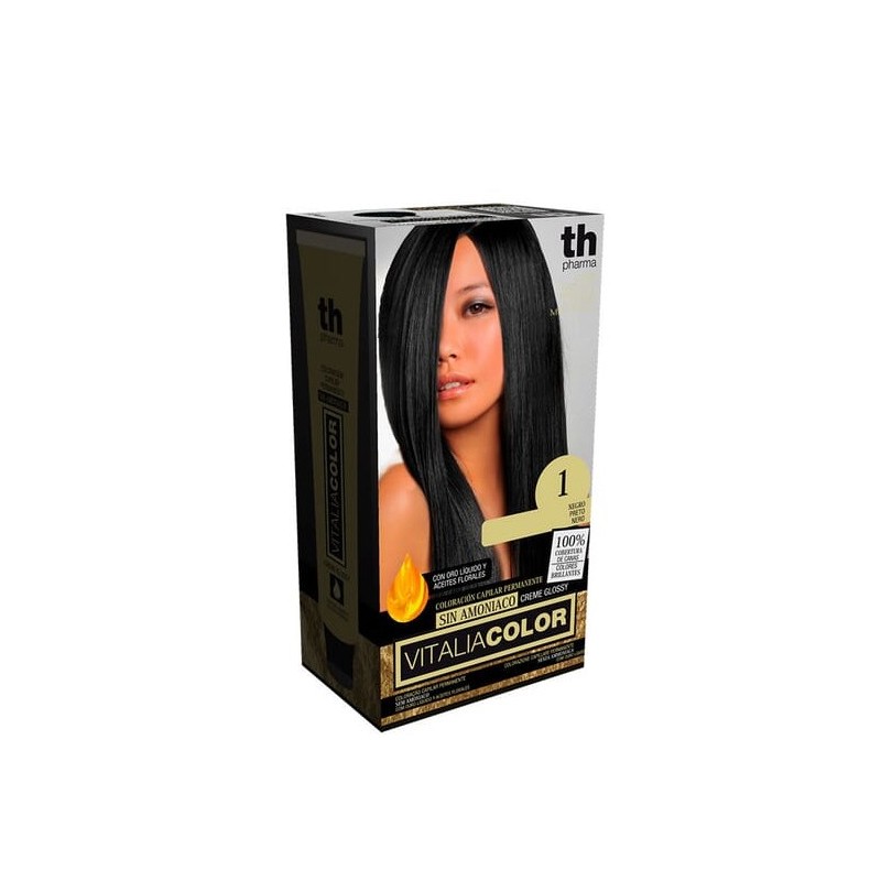 Th-Vitalia Color N° 1 Noirt