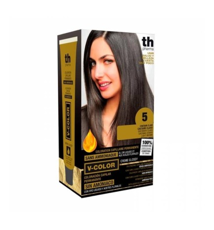 Th-Vitalia Color N° 5 Chatain Claire