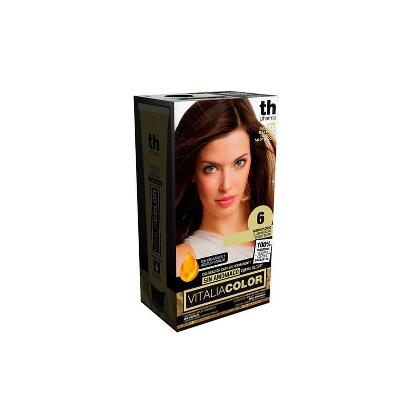 Th-Vitalia Color N° 6 Blond Fonce