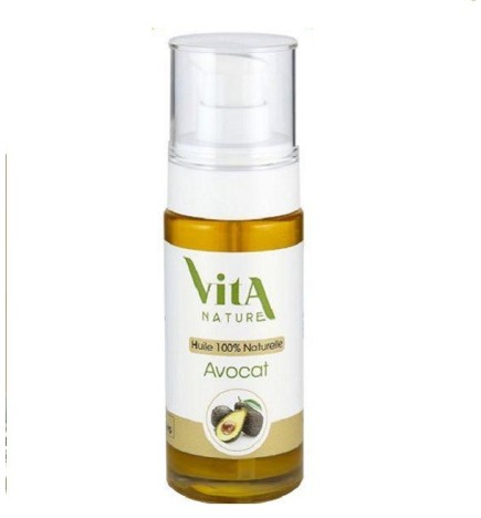 VITA NATURE Huile d’Avocat 50 ML