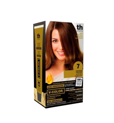 Th-Vitalia Color N° 7 Blond moyen