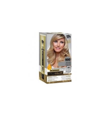 Th-Vitalia Color N° 900 Blond Platine
