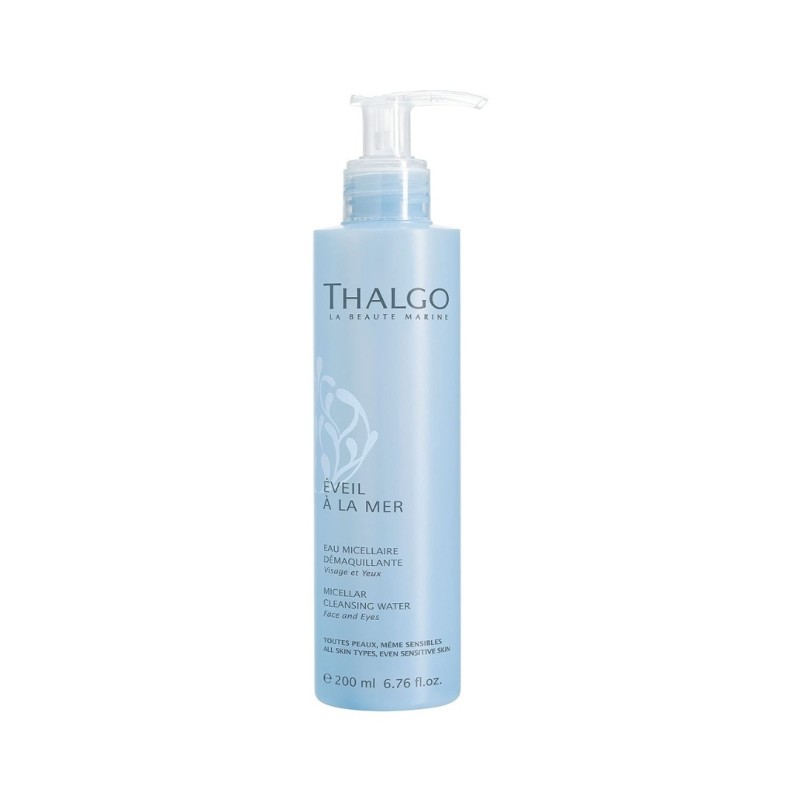 THALGO Eau Micellaire Démaquillante 200 ml