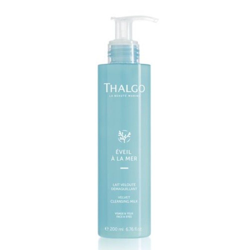 THALGO Lait Velouté Démaquillant 200 ml