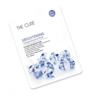 The Cure Masque brightening 24g