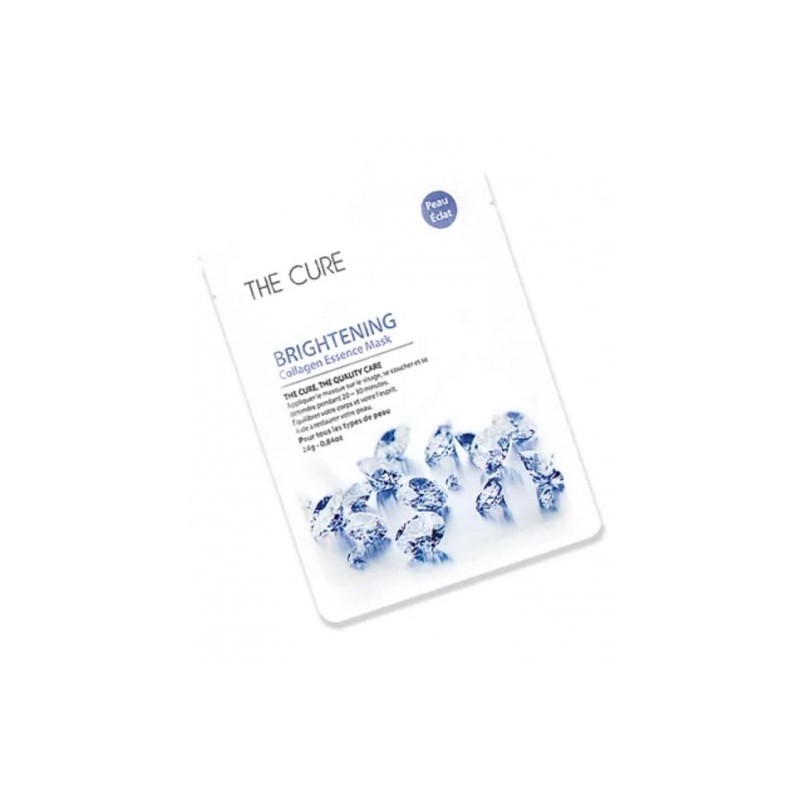 The Cure Masque brightening 24g