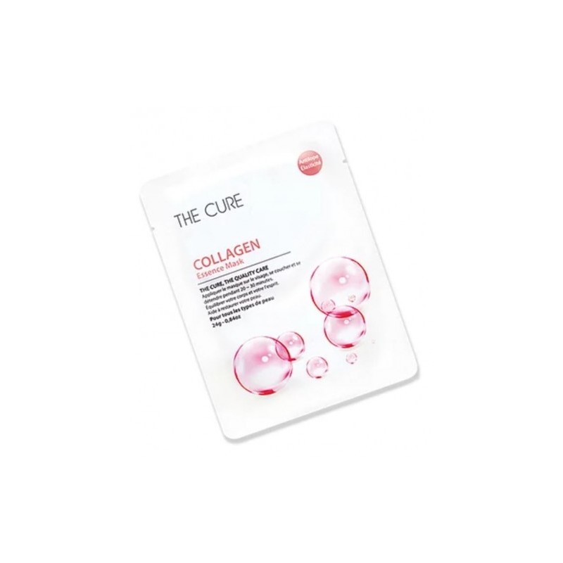 The Cure Masque collagen 24g