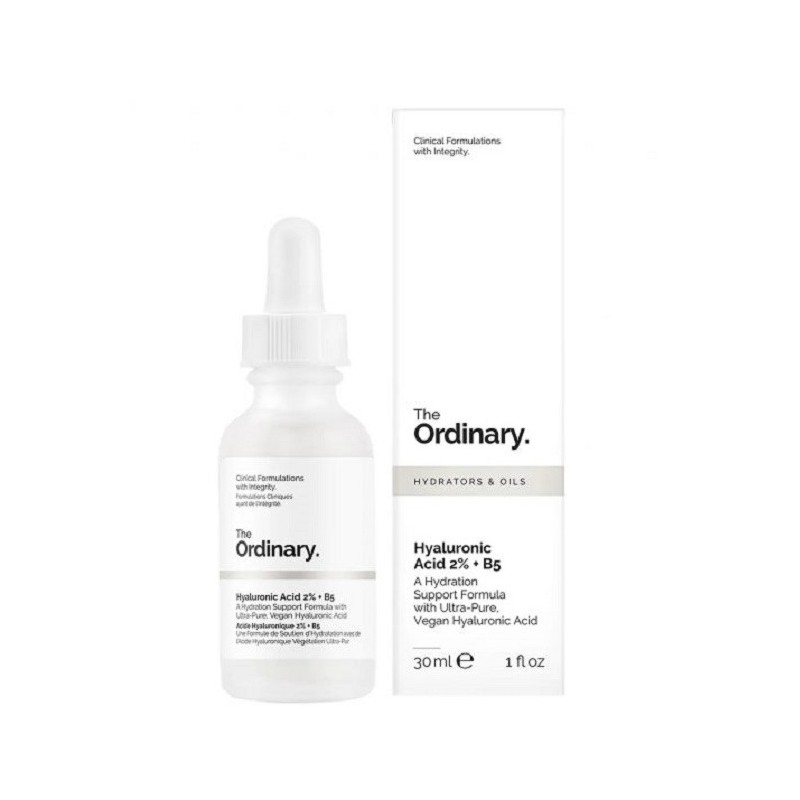 The Ordinary Acide Hyaluronique 2% + B5 30ml