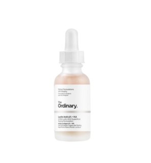 THE ORDINARY Acide Lactique 10% + HA Sérum De Peeling 30ml