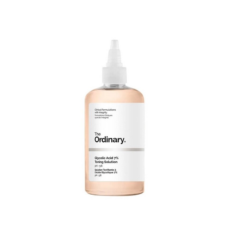 THE ORDINARY Glycolic Acid 7% Toning Solution 240ml