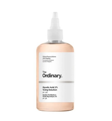 THE ORDINARY Glycolic Acid 7% Toning Solution 240ml
