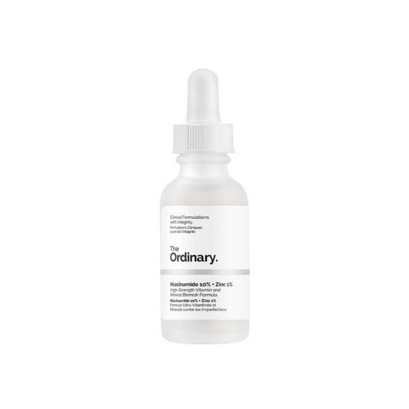 THE ORDINARY Niacinamide 10% + Zinc 1% 30ml