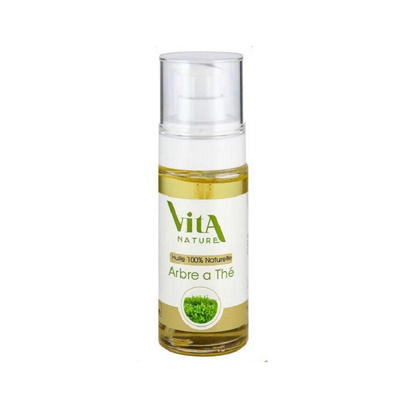 Vita Nature Huile d ́Arbre a Thé 50ml
